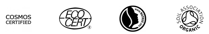 certyfikaty kosmetyków organicznych
