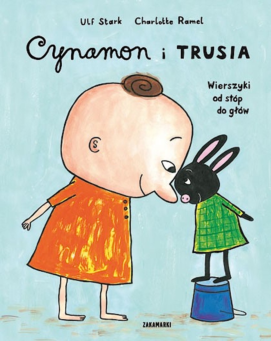 cynamon i trusia