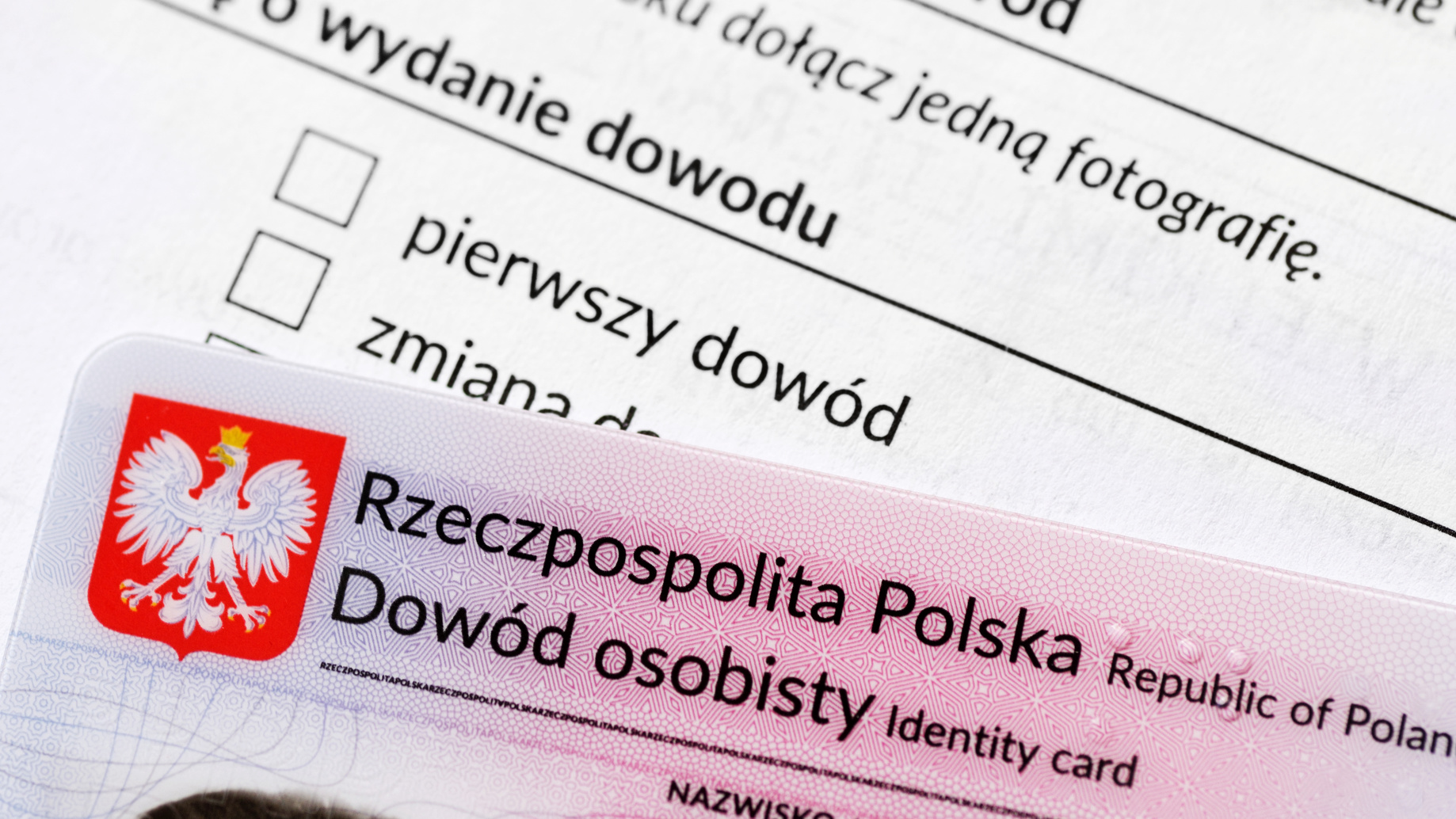 Dowód Osobisty Dla Dziecka Gdańsk Dowód osobisty dla dziecka, dowód tymczasowy, wniosek i wyrobienie