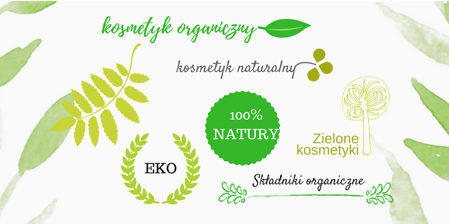 kosmetyki organiczne