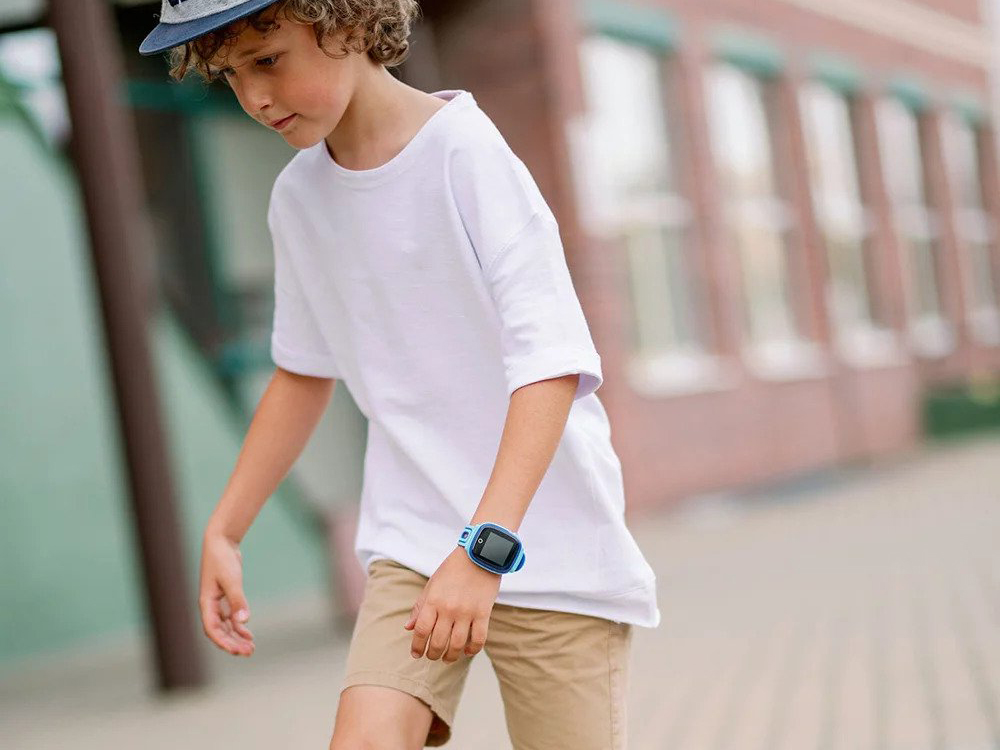 smartwatch dla chłopca