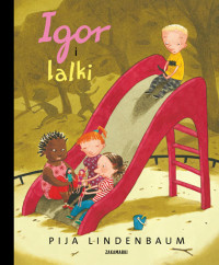 Igor i lalki - Pija Lindenbaum (recenzja)