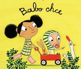 babo chce zakamarki