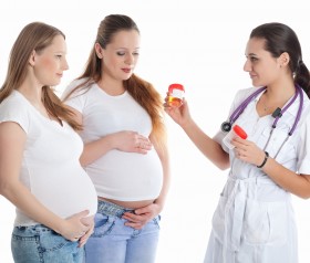 badania moczu w ciąży