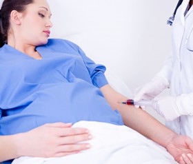 badanie krwi w ciąży