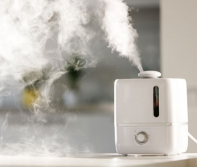 Nawilżacz powietrza szkodliwy dla zdrowia? To możliwe