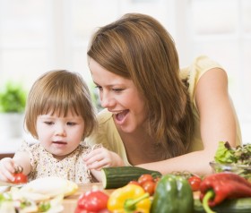 Dieta wzmacniająca odporność dziecka