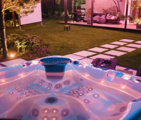 Jacuzzi ogrodowe czy to rozsądny zakup dla rodziny z dziećmi?