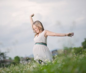 kalendarz ciąży ósmy tydzień ciąży