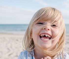 zęby mleczne u dzieci