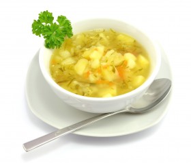przepis na zupa ogórkowa