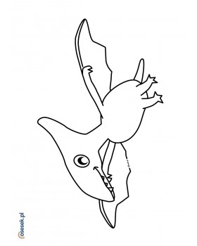 Pterodaktyl Antek
