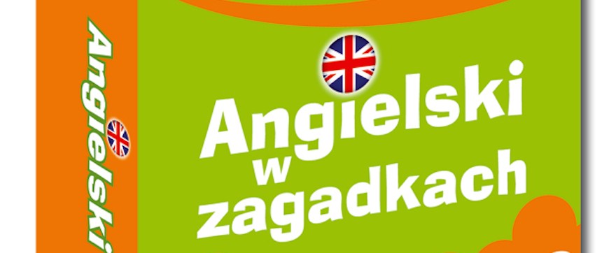 angielski w zagadkach