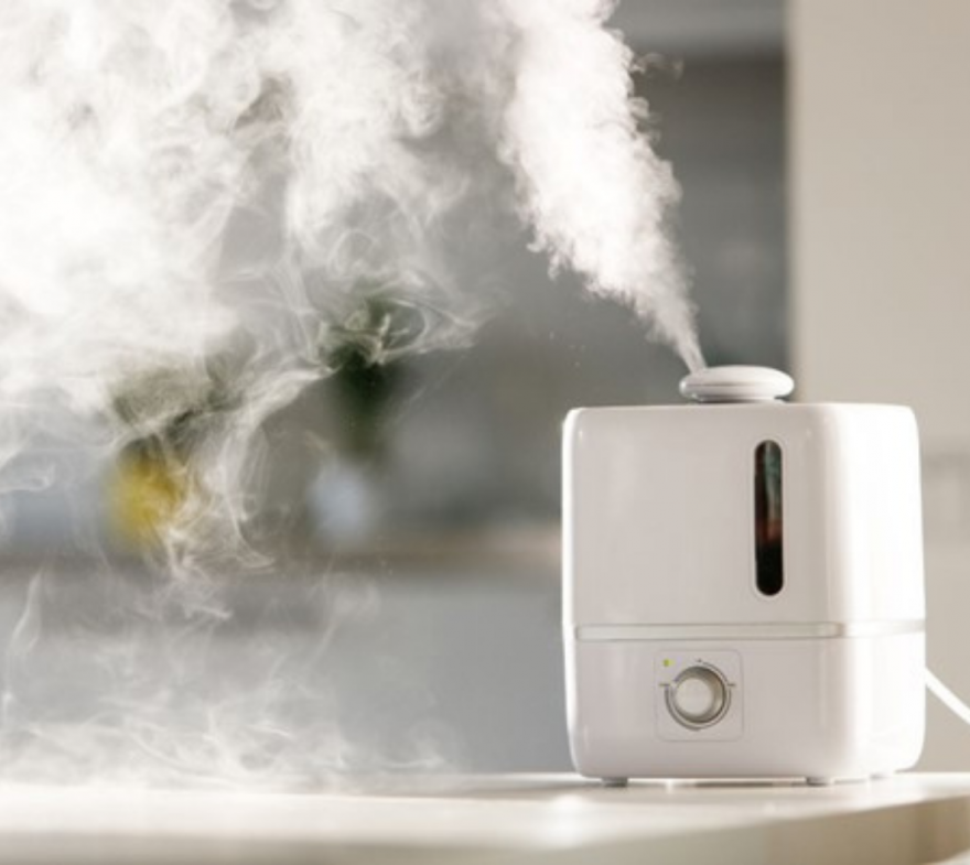 Nawilżacz powietrza szkodliwy dla zdrowia? To możliwe