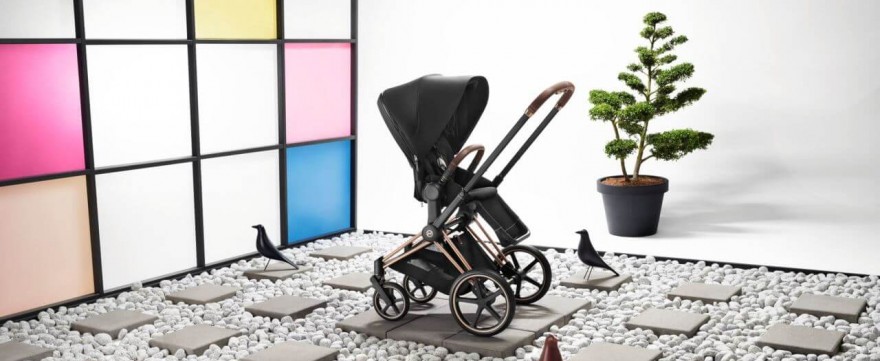 Wózki Cybex – połączenie bezpieczeństwa i nowoczesnego stylu