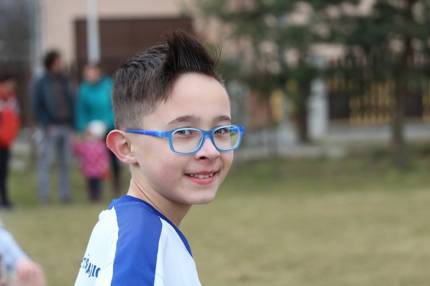 Czy dziecko z dużą wadą wzroku może uprawiać sport? Czy dziecko z dużą wadą wzroku może uprawiać sport?