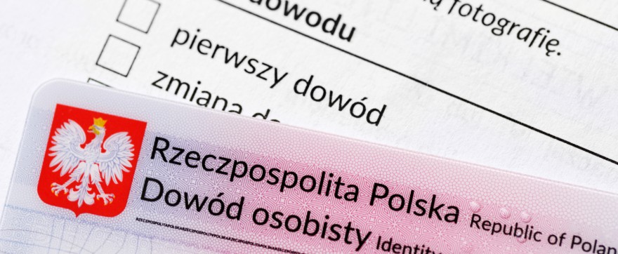 dowód osobisty dla dziecka