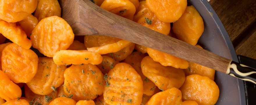 przepis na gnocchi z dyni