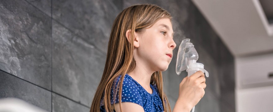Inhalacje dla dzieci – wszystko, co trzeba o nich wiedzieć