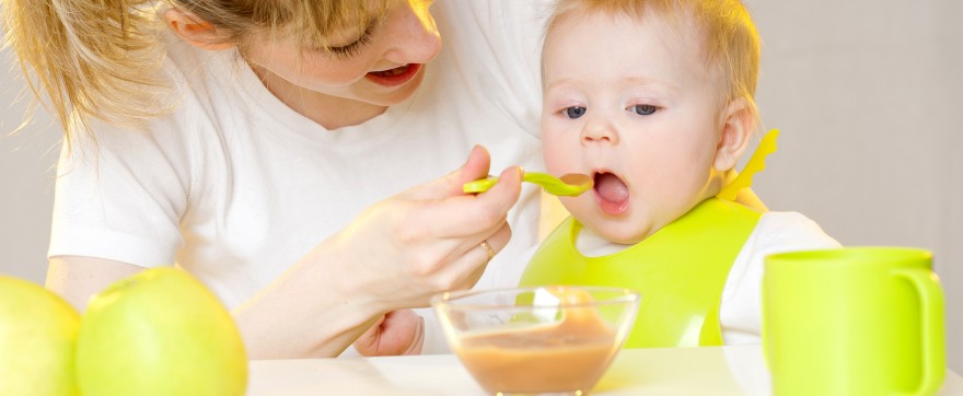 jak rozszerzać dietę niemowlęcia