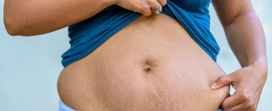 jak zgubić brzuch po ciąży