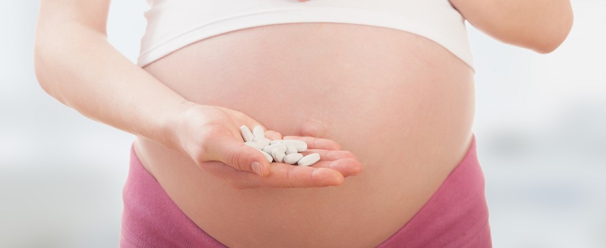 opryszczka w ciąży niebezpieczna dla dziecka