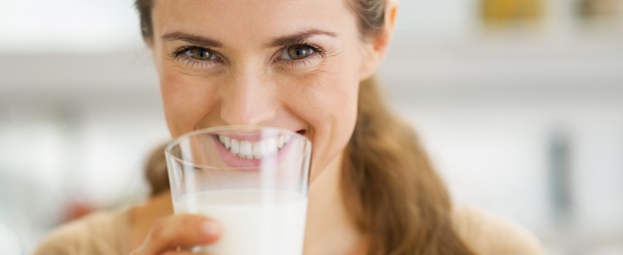 pij mleko będziesz zdrowa