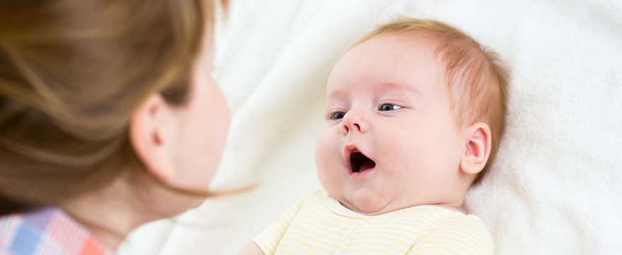 półroczne niemowlę rozpoznaje emocje