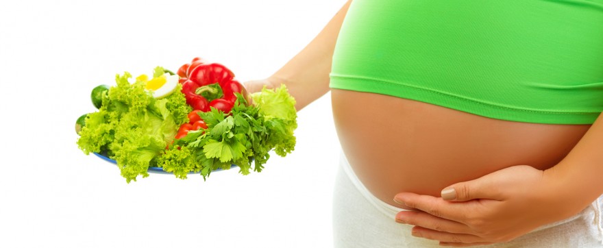 zdrowa dieta w ciąży