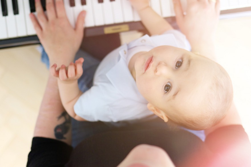 muzyka dla niemowląt