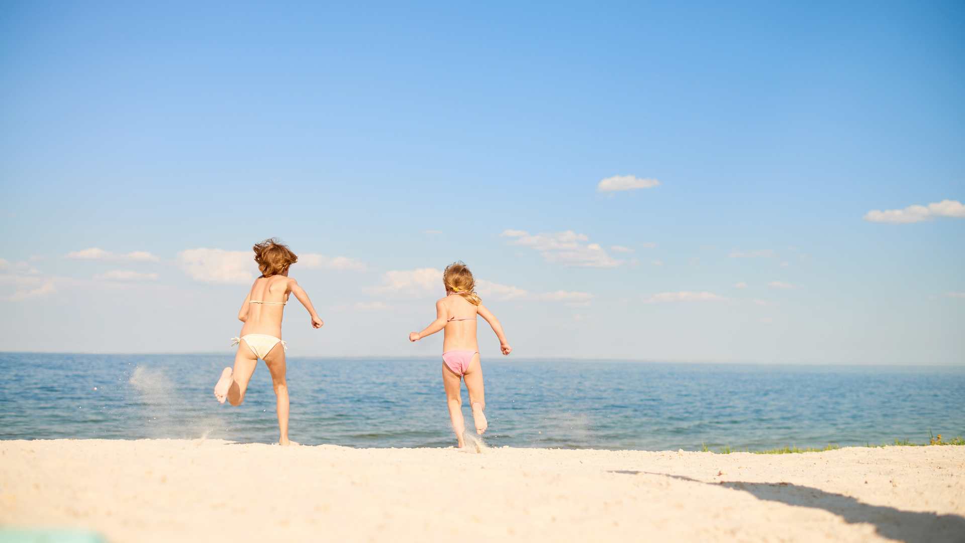 wakacje z dziećmi nad morzem